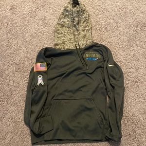 Jacksonville Jaguars hoodie